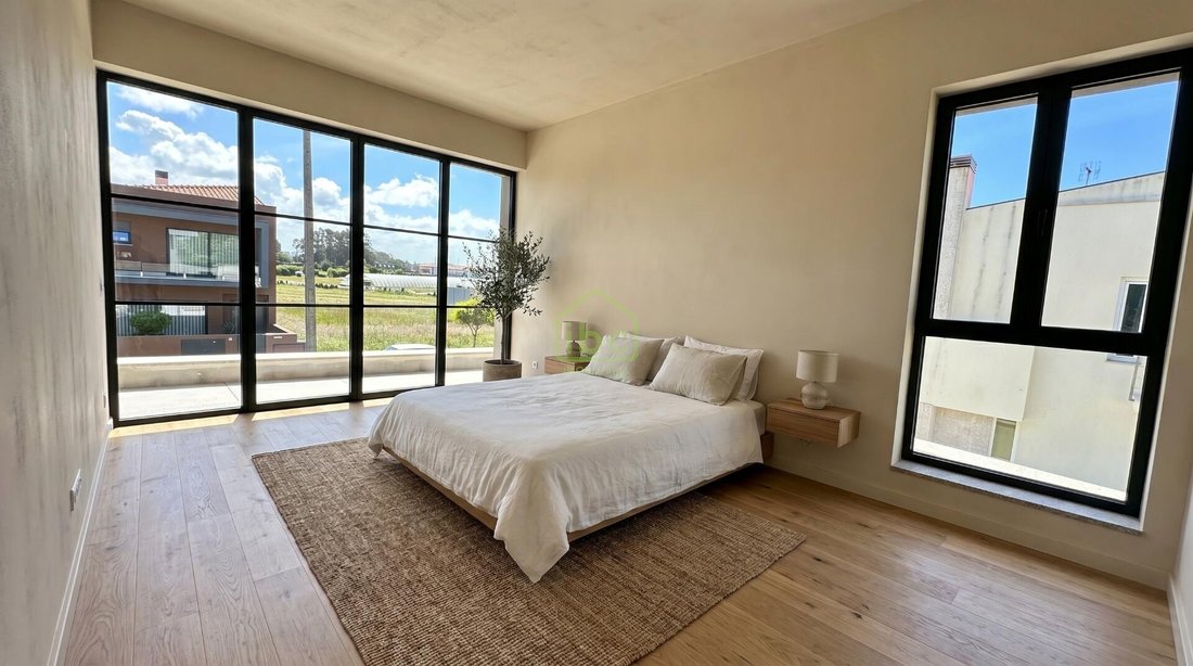 Townhouse in Povoa de Varzim, Beiriz e Argivai, Porto District, Portugal 4 - 15774627