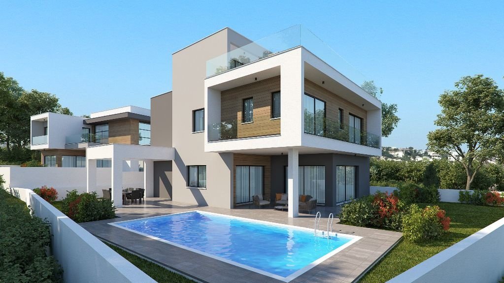 Villa in Mouttagiaka, Limassol, Cyprus 4 - 14244141