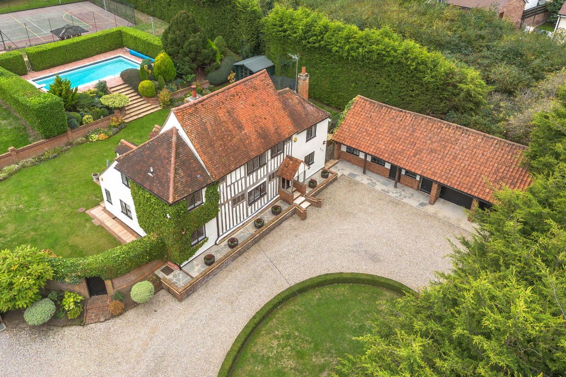House in Hook End, Brentwood, England 5 - 16311571