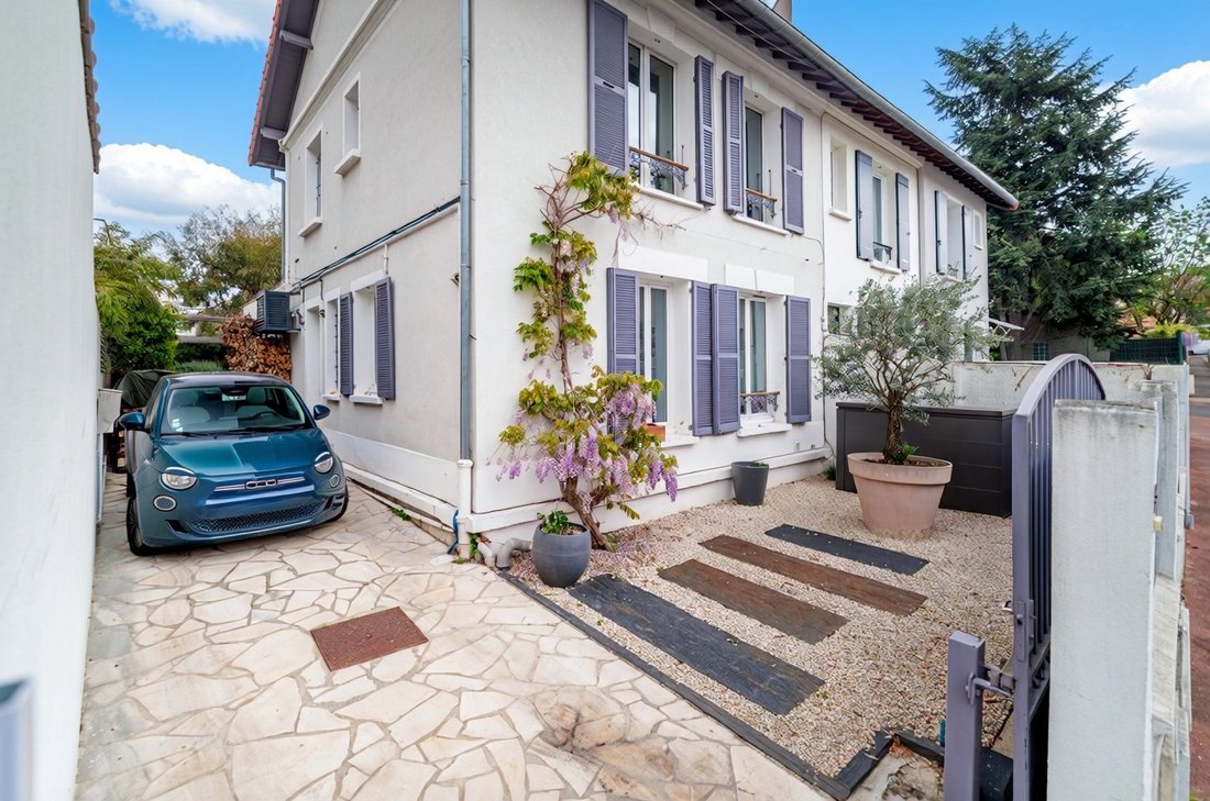 House in Centre, Nanterre, France 1 - 17926475