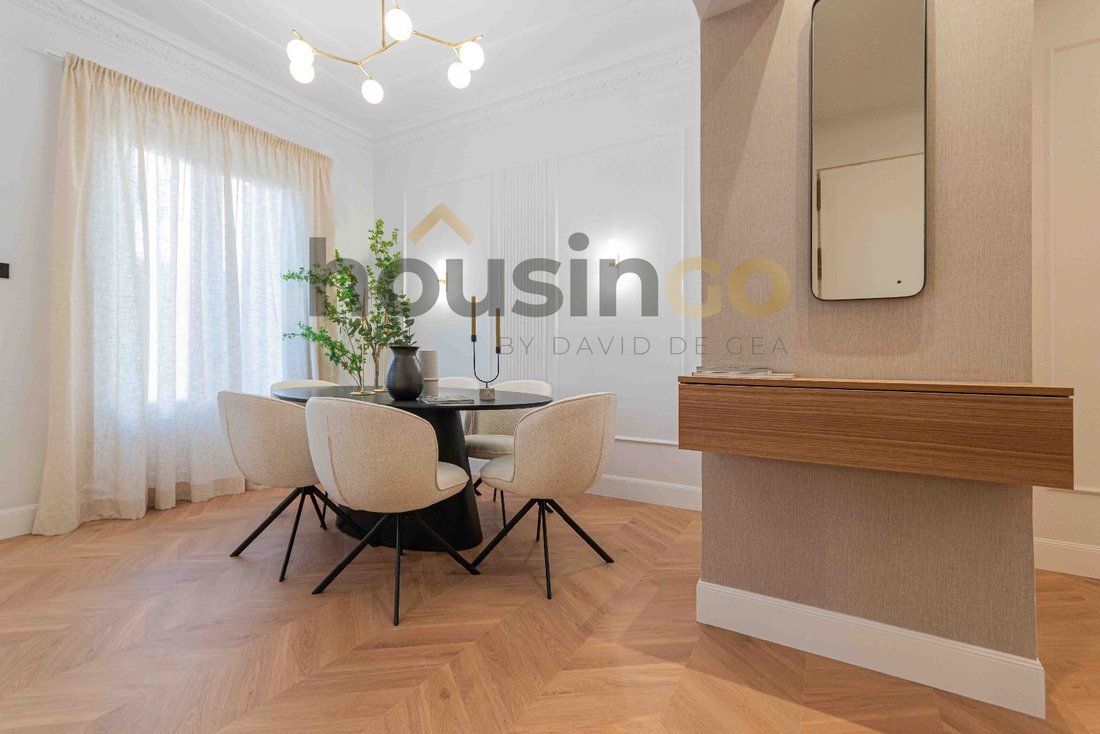 Wohnung in Salamanca, Madrid, Spanien 3 - 17925041