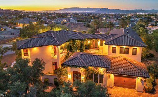Casa en Henderson, Nevada, Estados Unidos 1