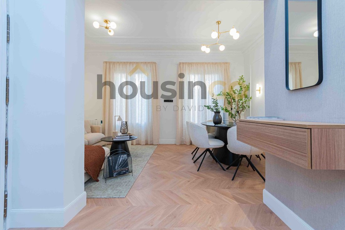 Wohnung in Salamanca, Madrid, Spanien 1 - 17925041