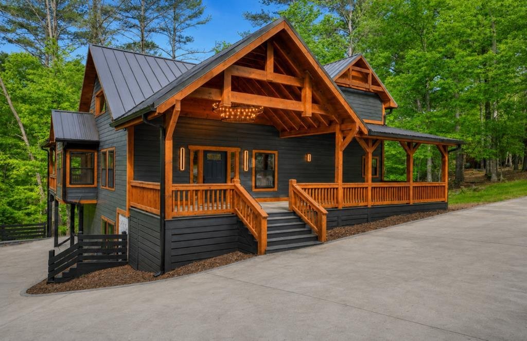House in Ellijay, Georgia, United States 1 - 17835116