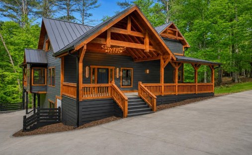 House in Ellijay, Georgia, United States 1