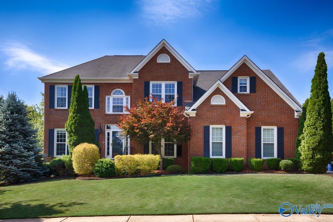 House in Madison, Alabama, United States 1 - 17925376