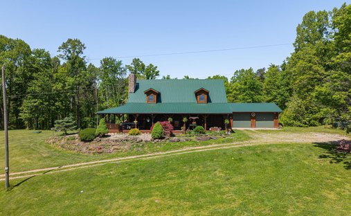 House in Logan, Ohio, United States 1