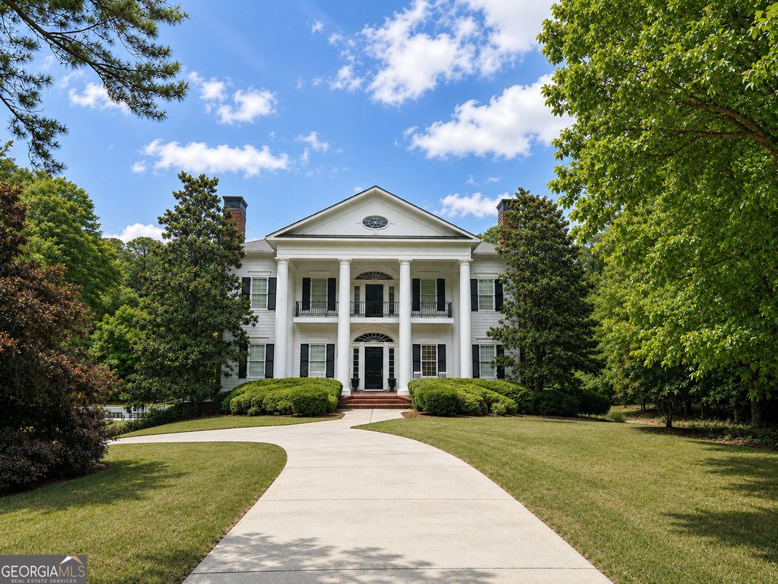 Maison à Peachtree City, Géorgie, États-Unis 1 - 17926054