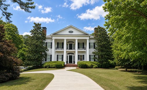 House in Peachtree City, Georgia, United States 1