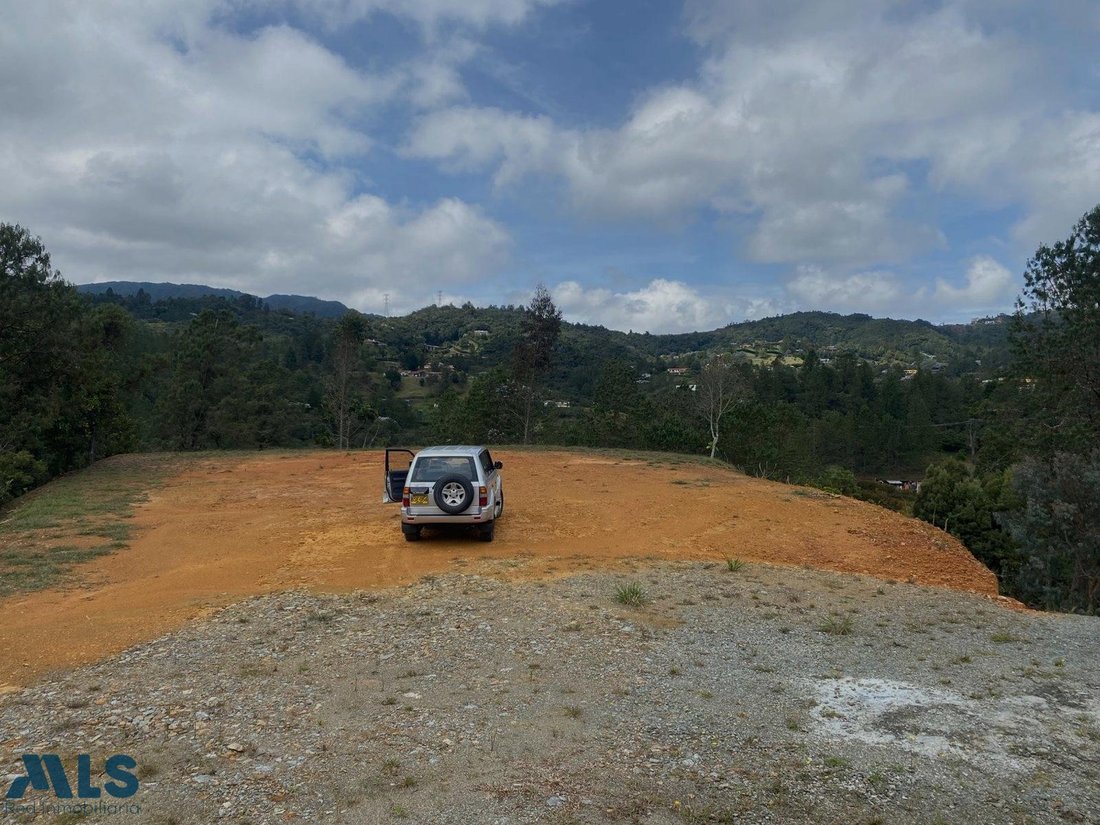 Land in Vereda El Penasco, Antioquia, Colombia 4 - 17926012