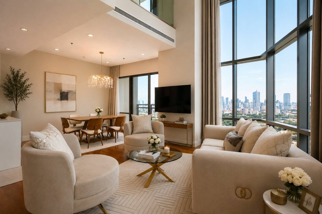 Condo in Bangkok, Bangkok, Thailand 1 - 17926422