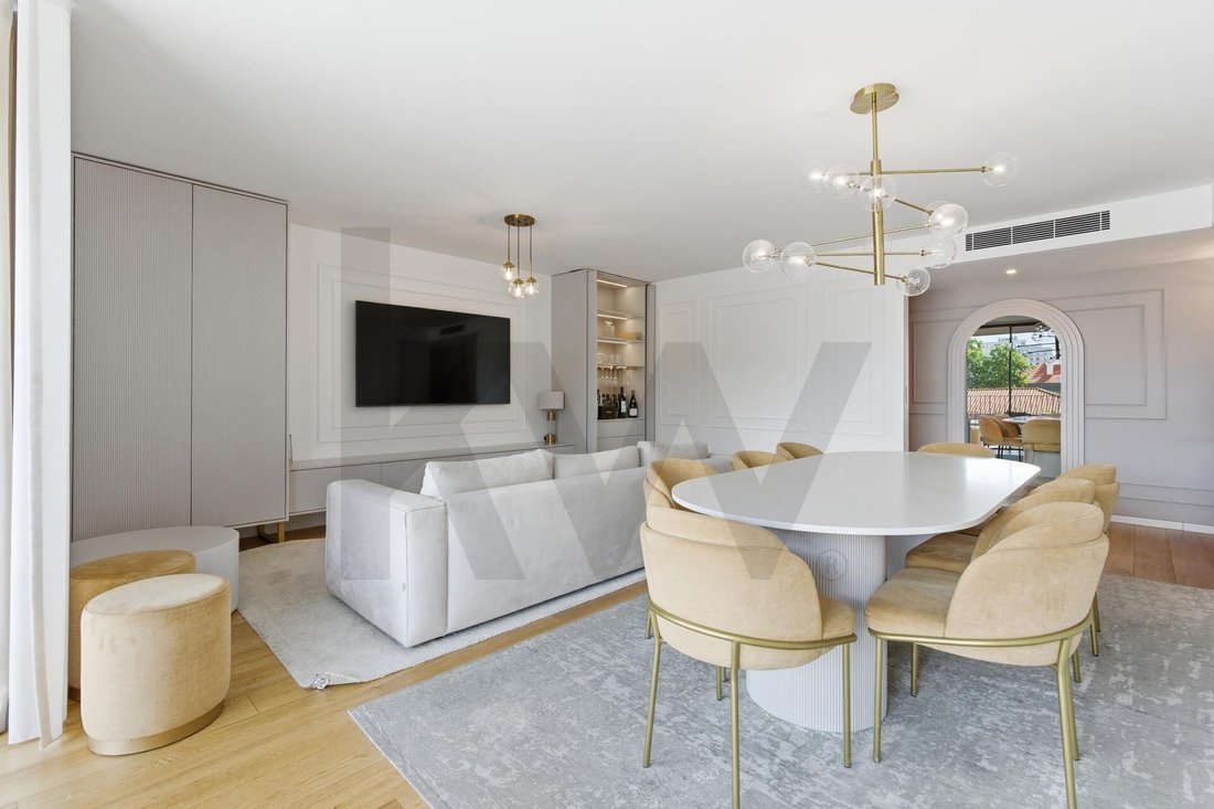 Apartment in Benfica, Lisbon, Portugal 5 - 17926403