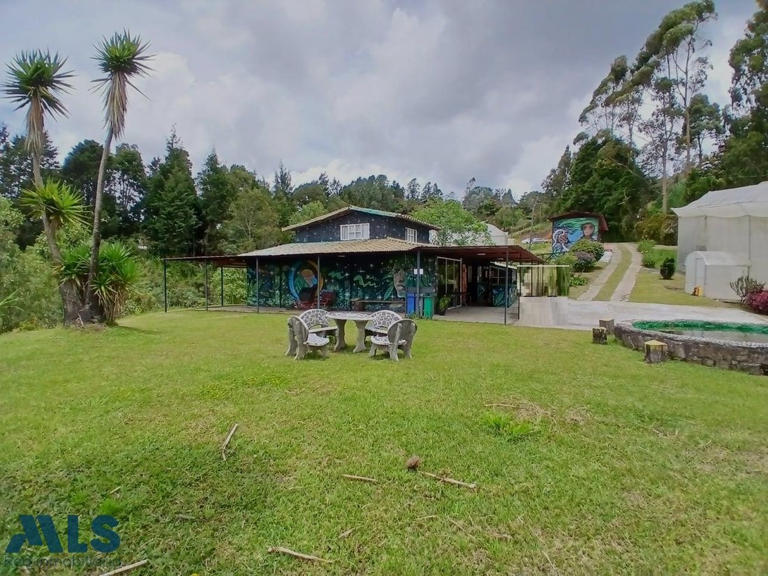 Land in Guarne, Antioquia, Colombia 2 - 17925968