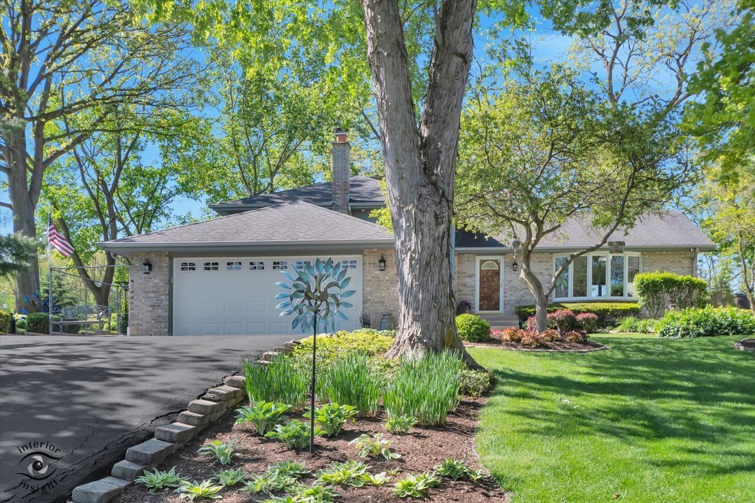 House in Homer Glen, Illinois, United States 4 - 17925474