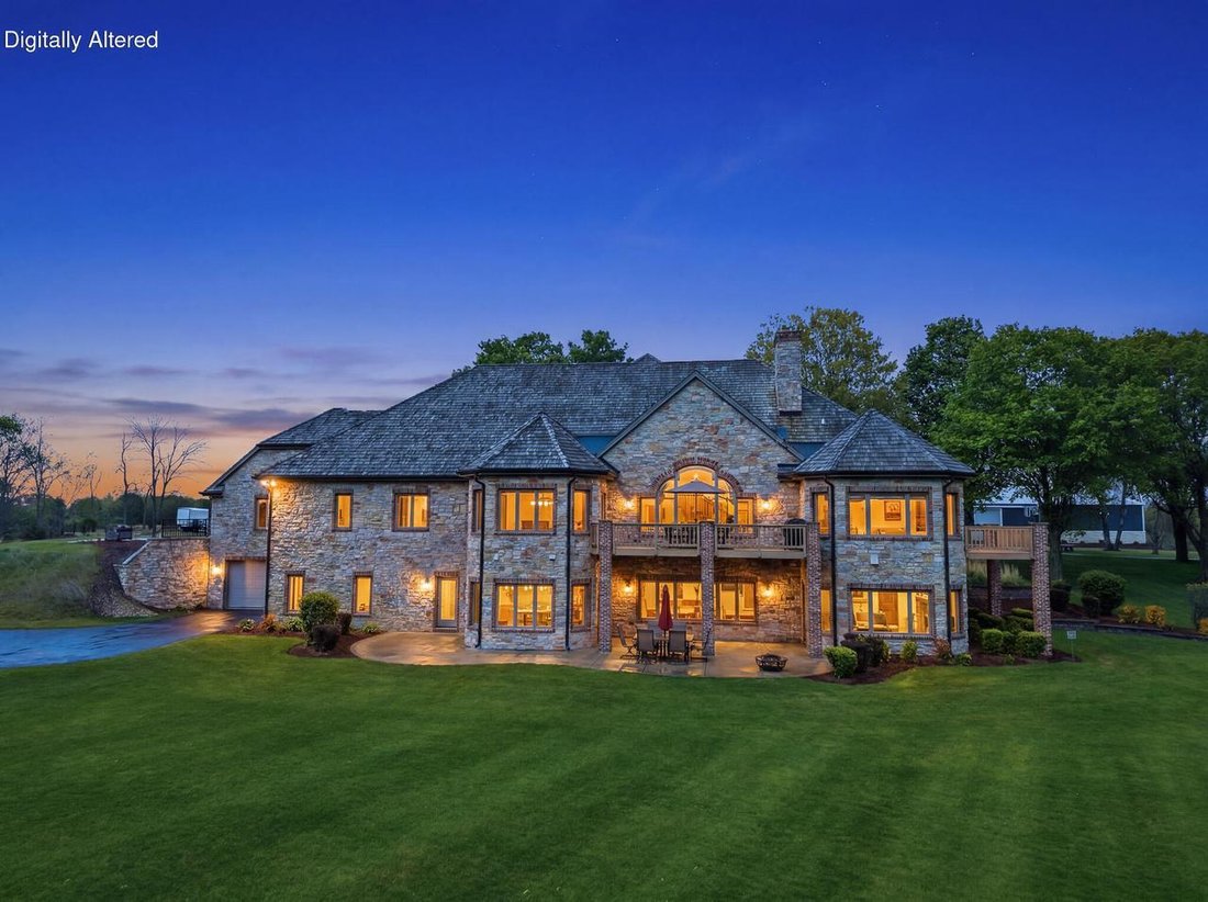 House in Slinger, Wisconsin, United States 2 - 17925076