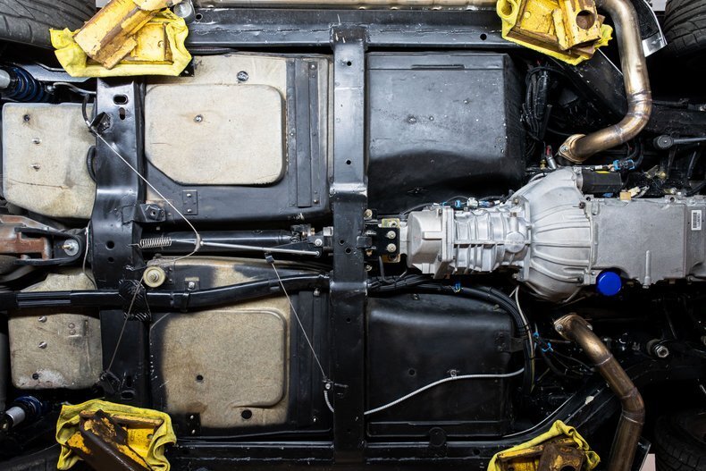 Supercharged LSA  5-Speed Manual  Pro-Touring in Green Brook, United States 5 - 17925233