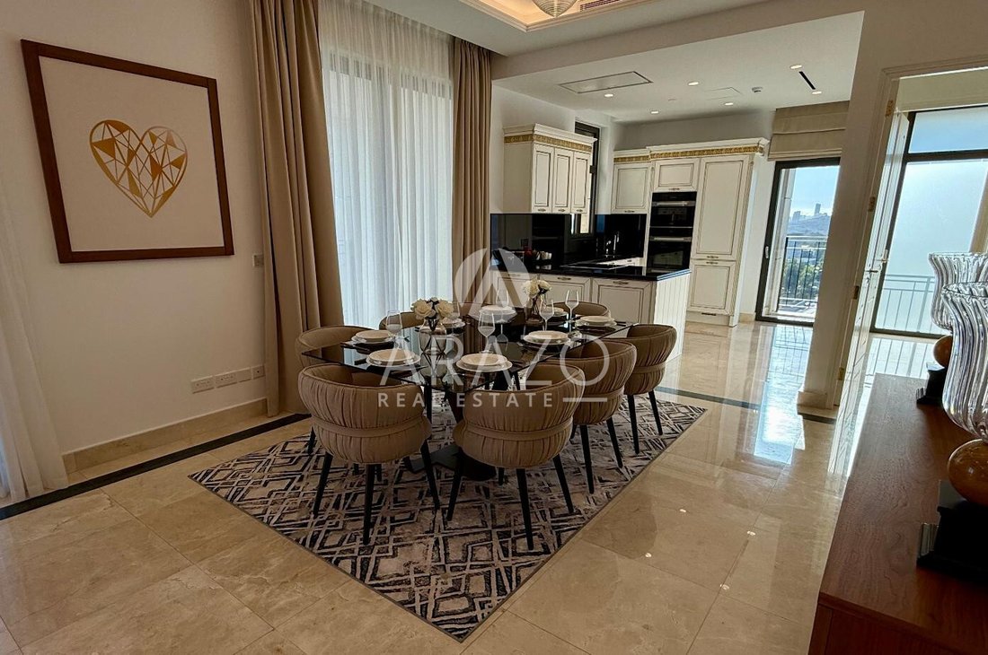 Apartment in Pareklisia, Limassol, Cyprus 5 - 17925477
