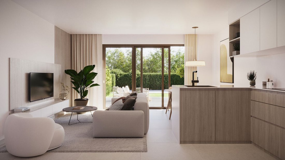 Apartment in Estepona, Andalusia, Spain 3 - 17926452