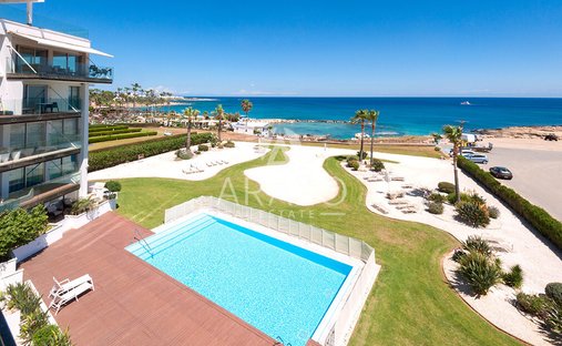 Apartamento en Paralimni, Distrito de Famagusta, Chipre 1