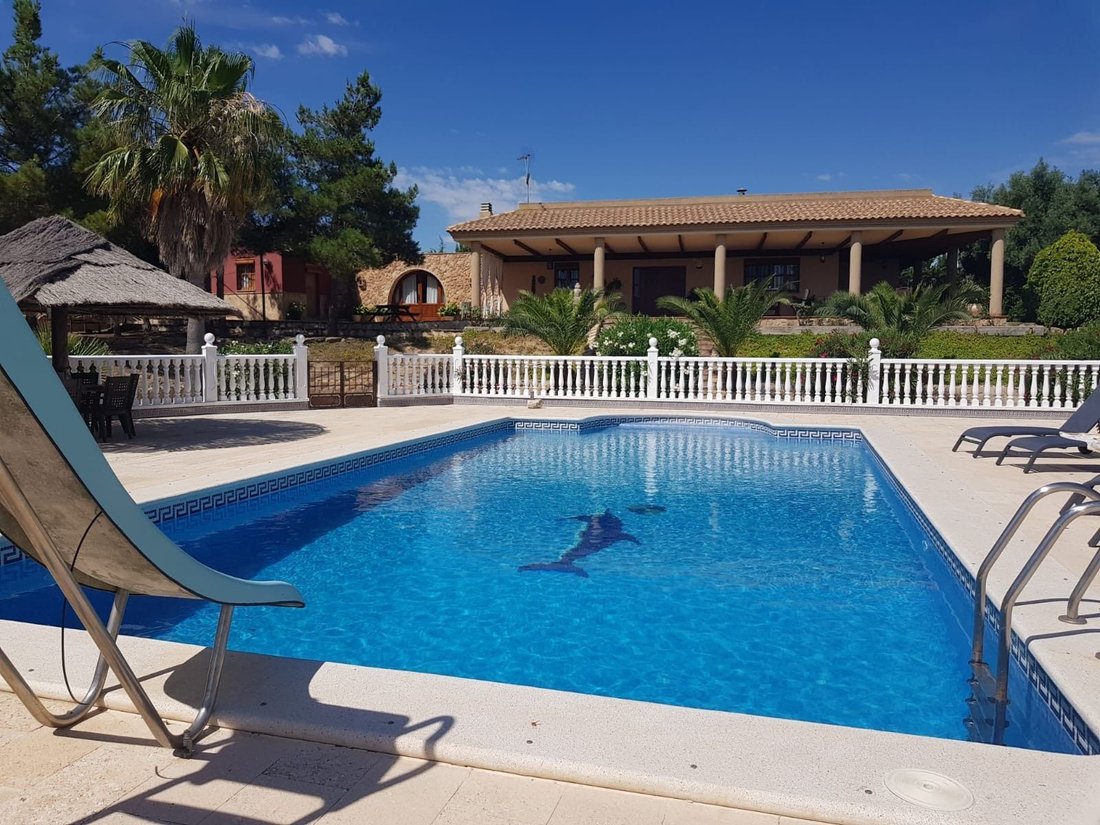 Villa in Cabezo de Torres, Murcia, Spain 3 - 17926047