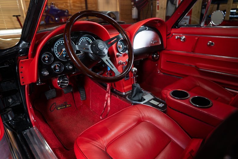 Supercharged LSA  5-Speed Manual  Pro-Touring in Green Brook, United States 4 - 17925233