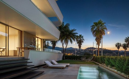 Appartement à Estepona, Andalousie, Espagne 1