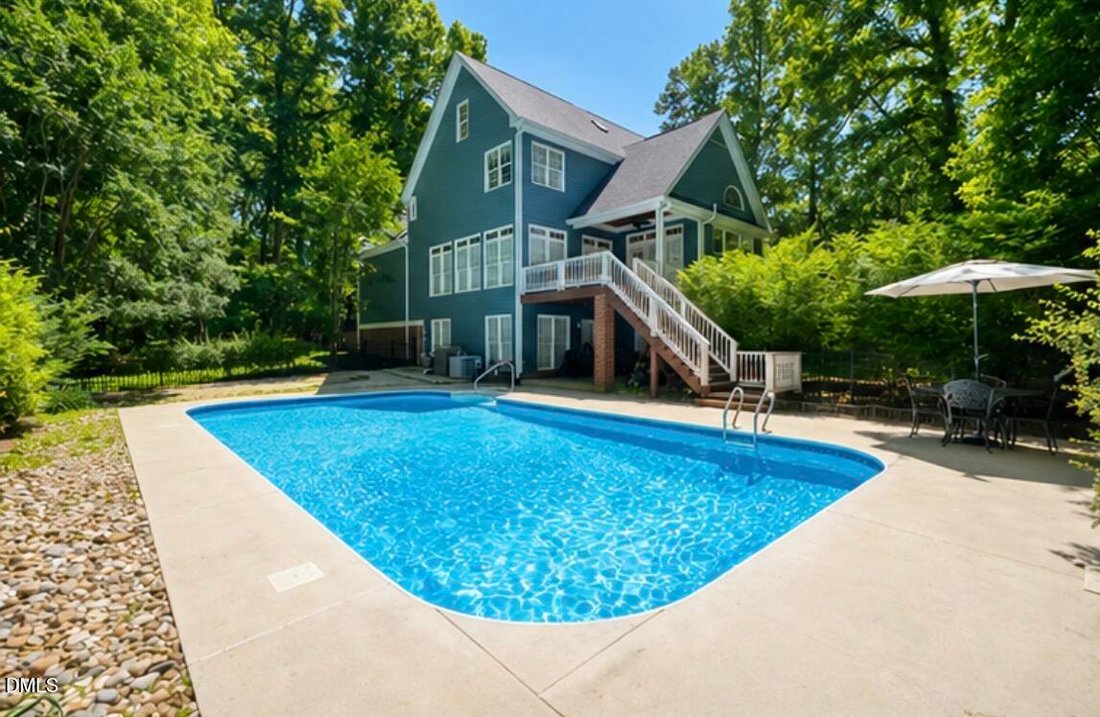 House in Wake Forest, North Carolina, United States 4 - 17925932