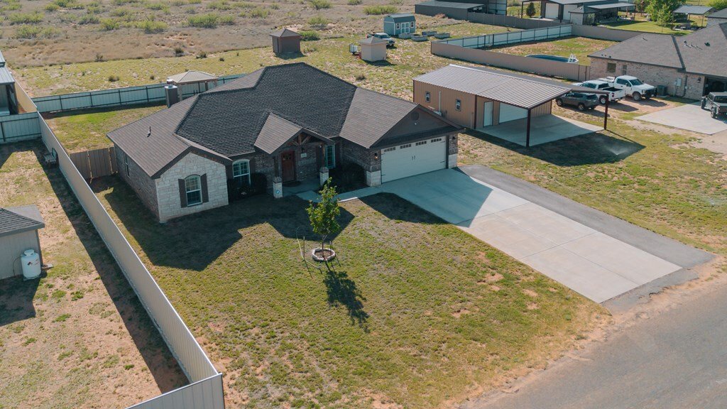 House in Andrews, Texas, United States 2 - 17925347