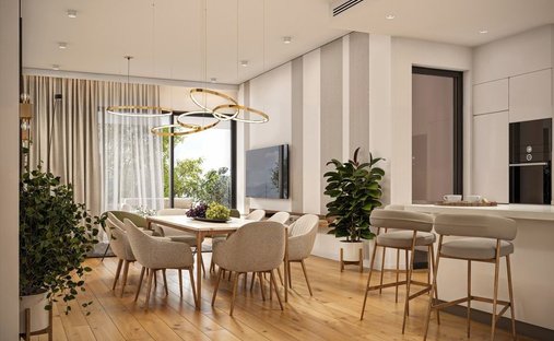 Wohnung in Limassol, Limassol, Zypern 1