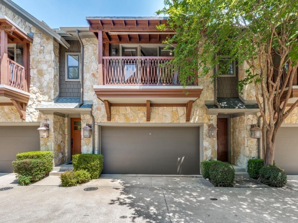 Townhouse in Dallas, Texas, United States 1 - 17926215