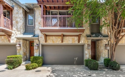 Haus in Dallas, Texas, Vereinigte Staaten 1