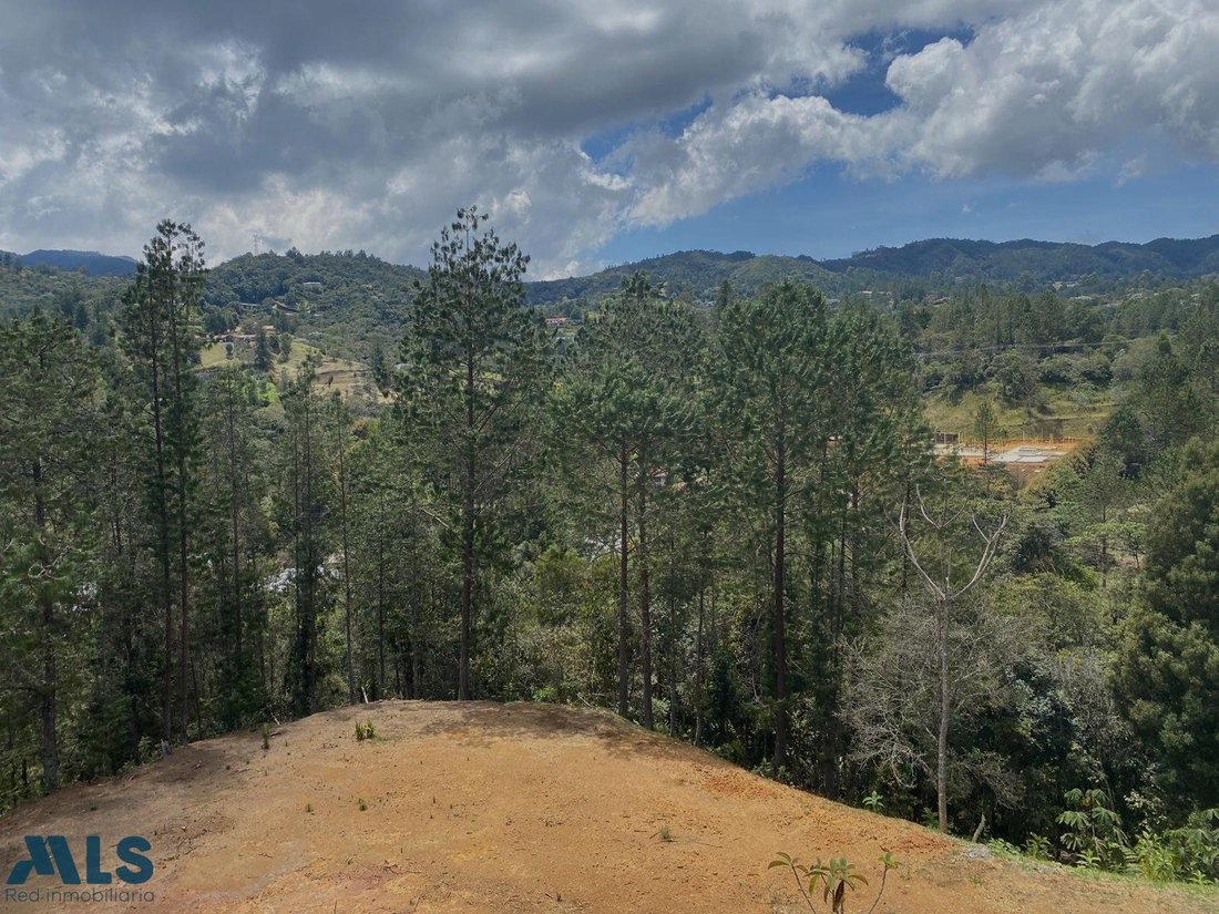 Land in Vereda El Penasco, Antioquia, Colombia 2 - 17926012
