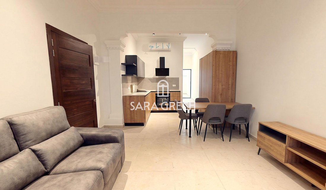 Apartment in Sliema, Malta 1 - 17925589