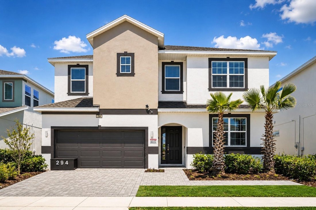 House in Kissimmee, Florida, United States 1 - 17925444