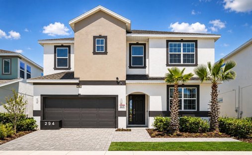 Maison à Kissimmee, Floride, États-Unis 1
