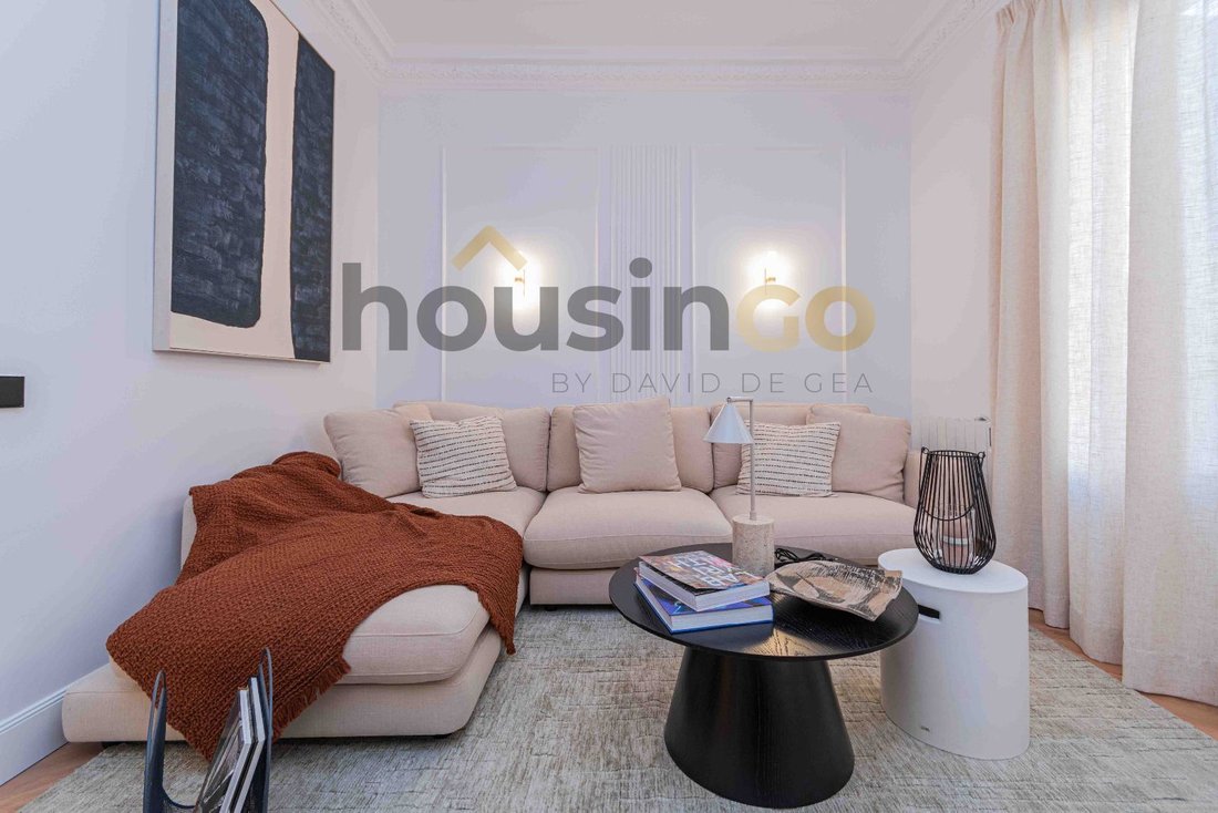 Wohnung in Salamanca, Madrid, Spanien 4 - 17925041