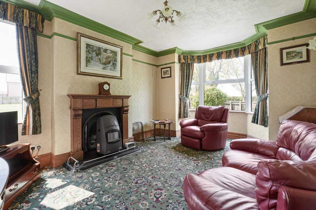 Farm Ranch in Claybrooke Parva, Harborough, England 5 - 17926324