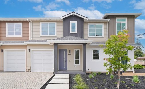 Townhouse in Los Altos Hills, California, United States 1