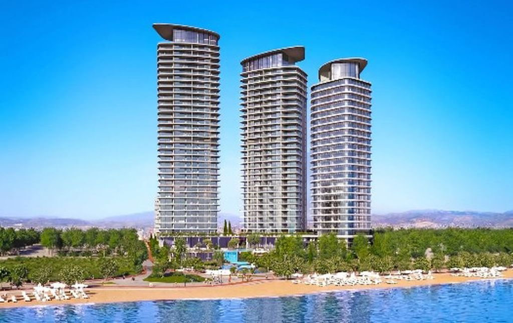 Apartment in Limassol, Limassol, Cyprus 1 - 15004024