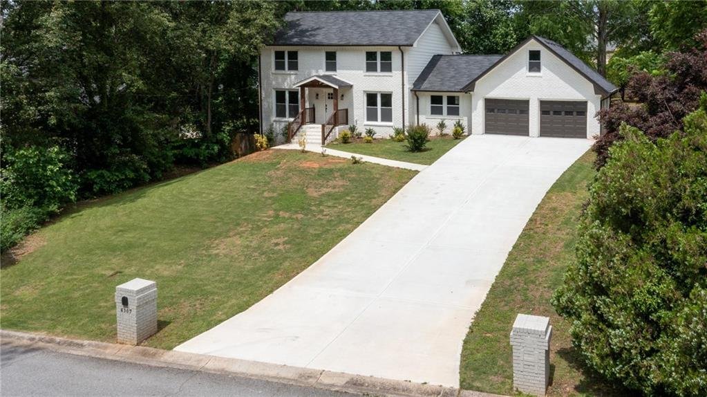 House in Lilburn, Georgia, United States 2 - 17926309