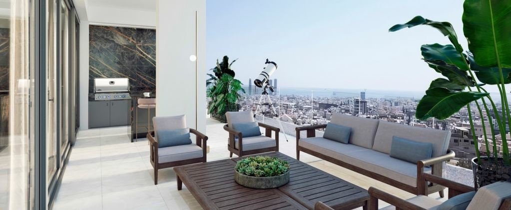 Apartment in Agios Athanasios, Limassol, Cyprus 1 - 14691932
