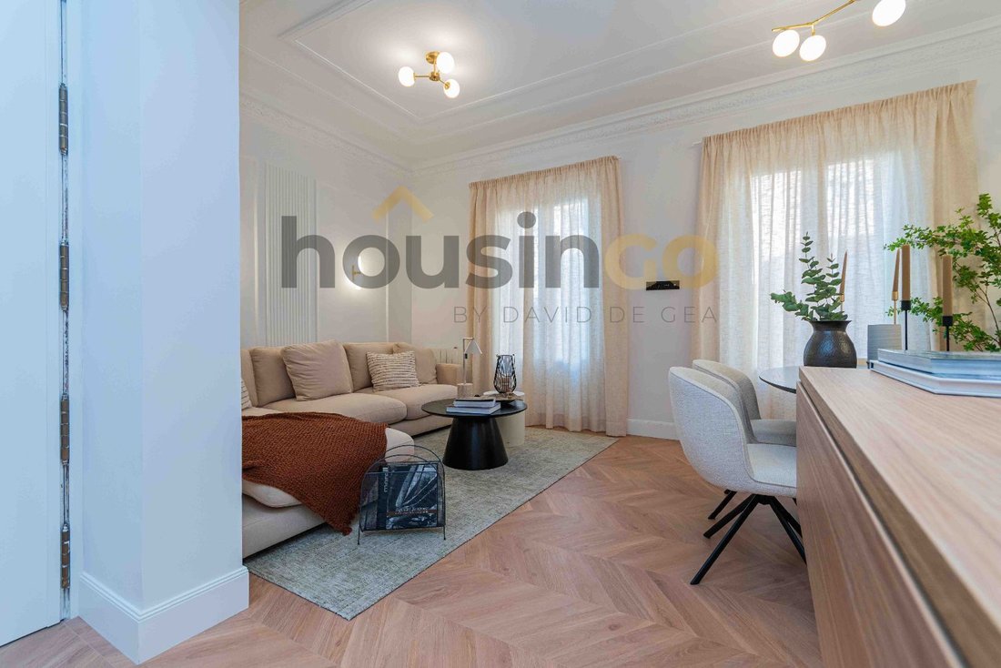 Wohnung in Salamanca, Madrid, Spanien 2 - 17925041