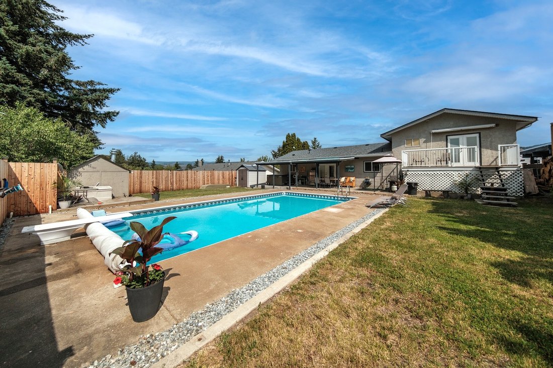 House in Vernon, British Columbia, Canada 1 - 17925029