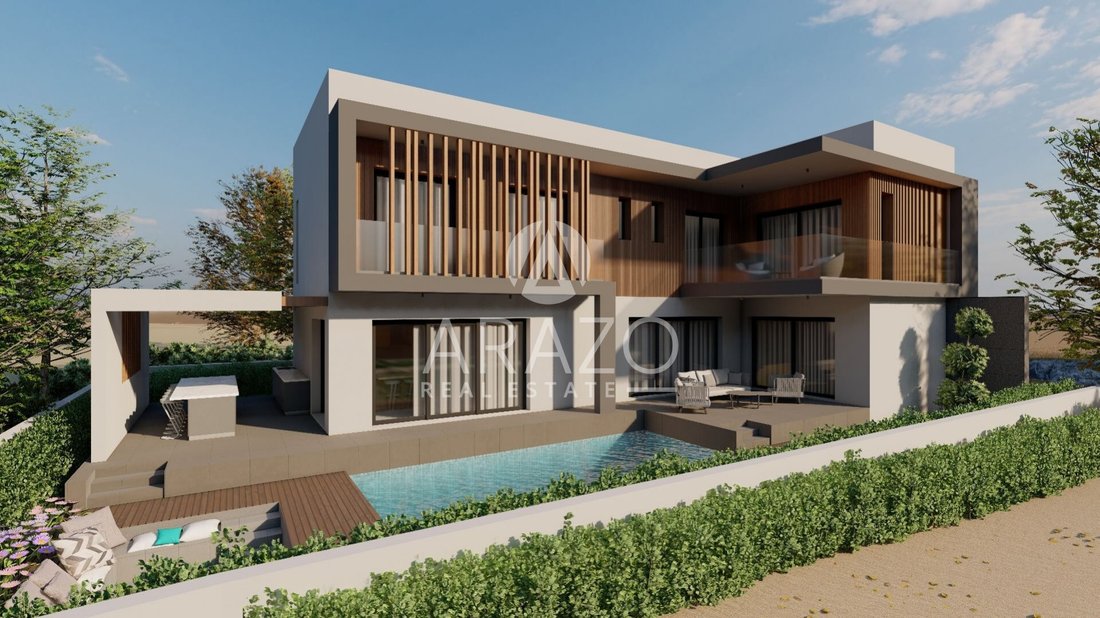 Villa in Limassol, Limassol, Cyprus 1 - 17925509