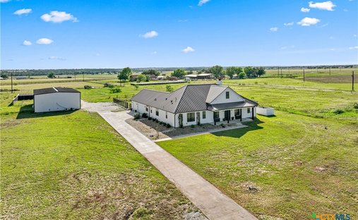 House in Crawford, Texas, United States 1