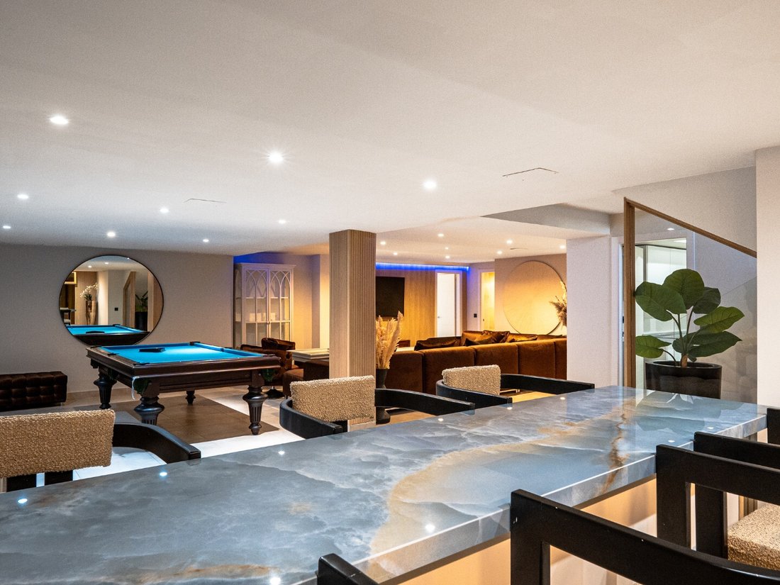 Villa in Nueva Andalucia, Marbella, Spain 5 - 17925262