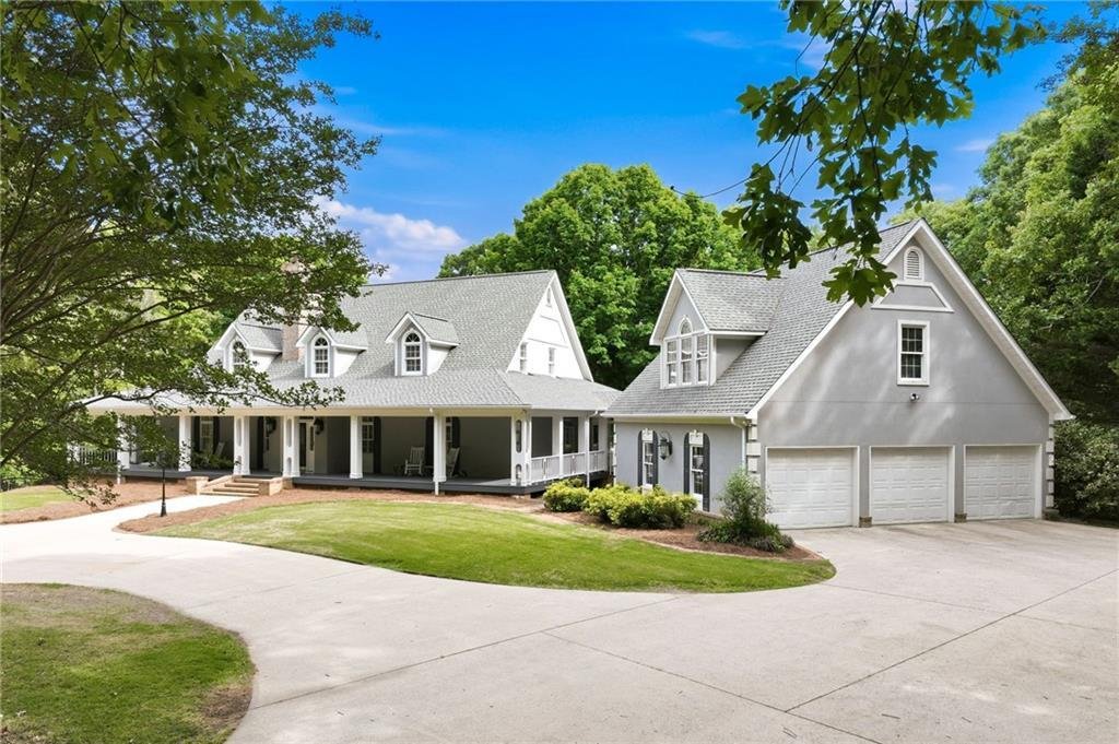 House in Gillsville, Georgia, United States 5 - 17926268