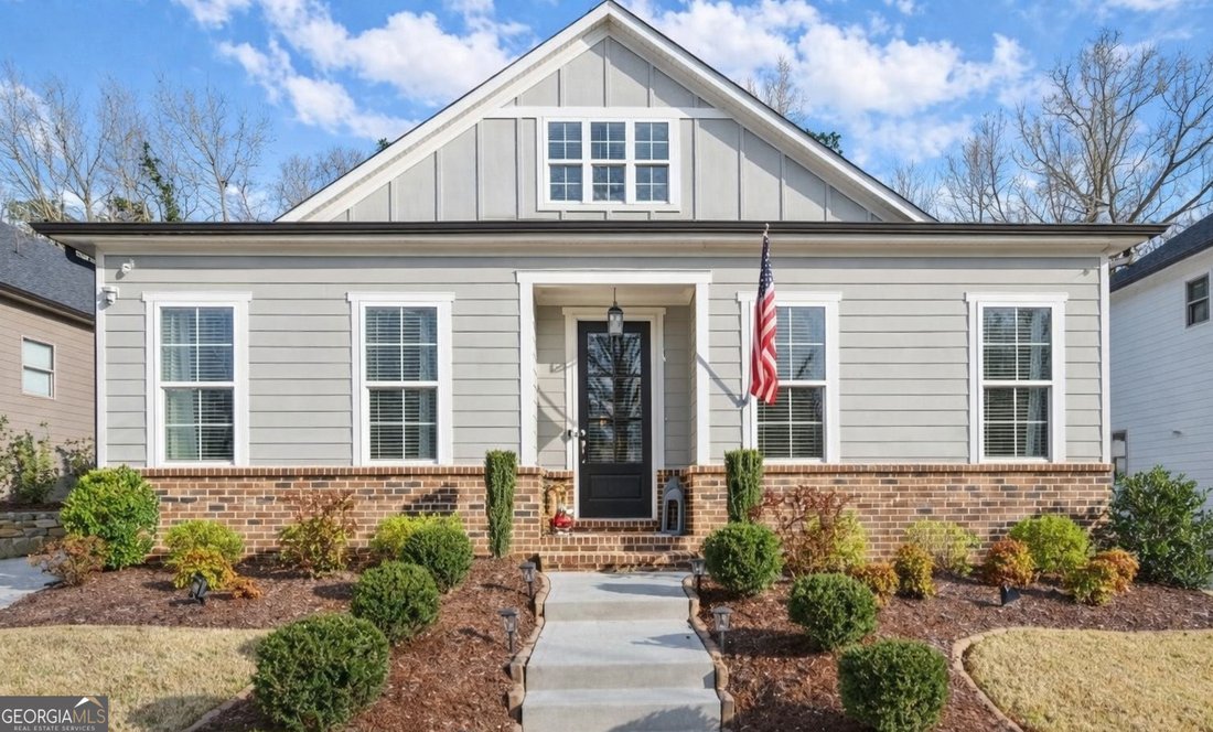 House in Athens, Georgia, United States 1 - 17926045