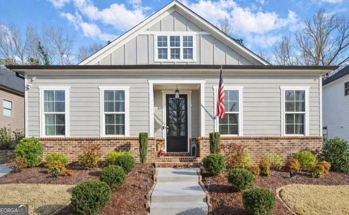 House in Athens, Georgia, United States 1