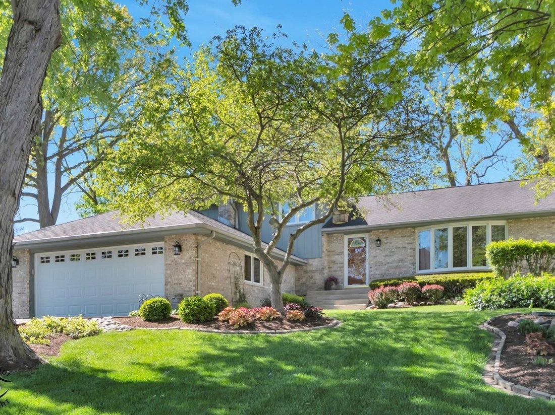 House in Homer Glen, Illinois, United States 1 - 17925474